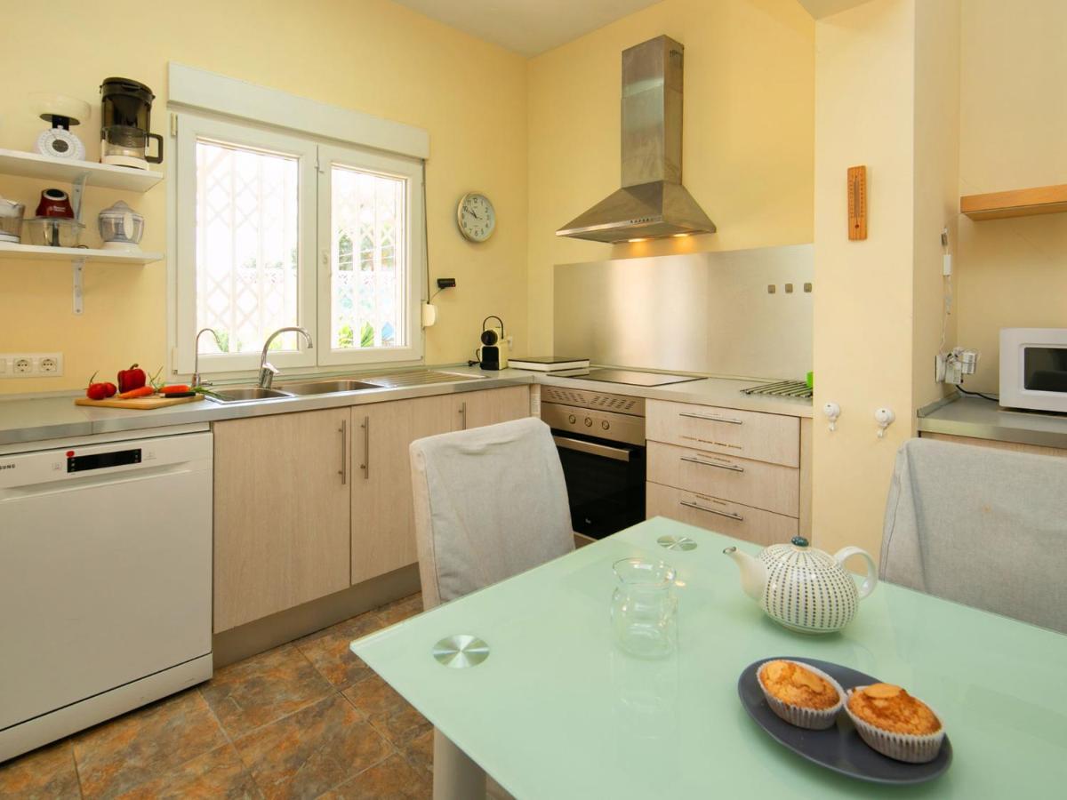 אלביר Holiday Home Casa Pedro By Interhome מראה חיצוני תמונה