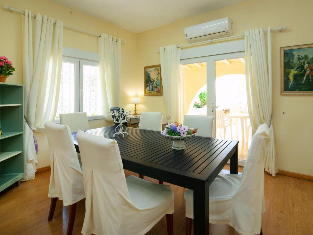 אלביר Holiday Home Casa Pedro By Interhome מראה חיצוני תמונה