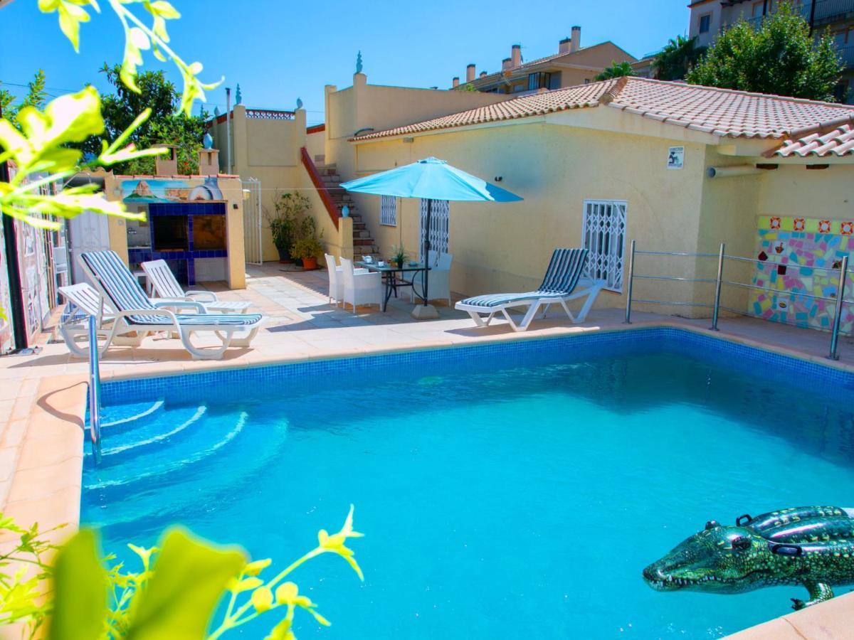 אלביר Holiday Home Casa Pedro By Interhome מראה חיצוני תמונה