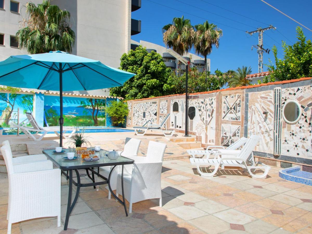 אלביר Holiday Home Casa Pedro By Interhome מראה חיצוני תמונה