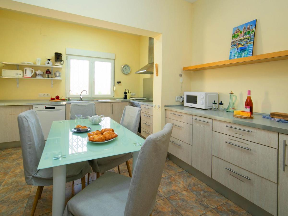 אלביר Holiday Home Casa Pedro By Interhome מראה חיצוני תמונה