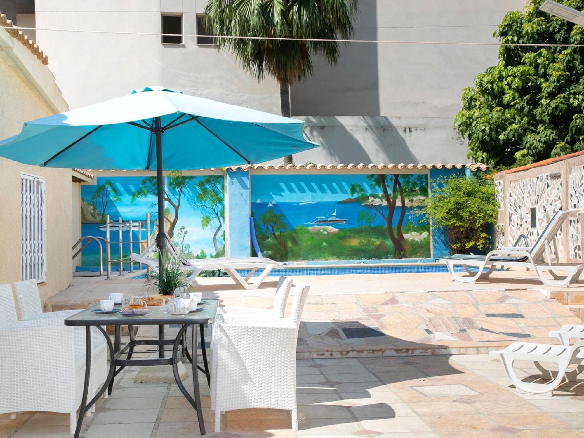 אלביר Holiday Home Casa Pedro By Interhome מראה חיצוני תמונה