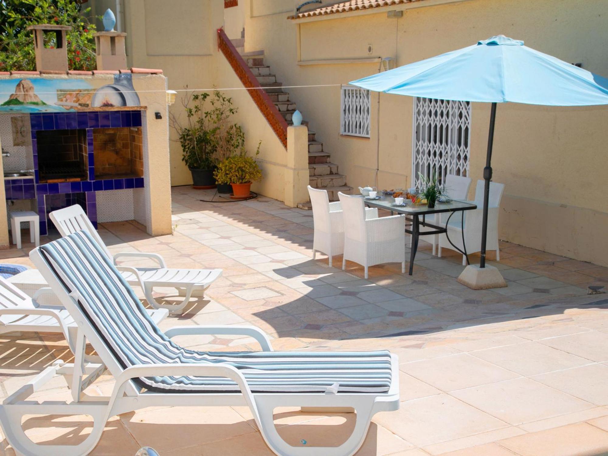 אלביר Holiday Home Casa Pedro By Interhome מראה חיצוני תמונה