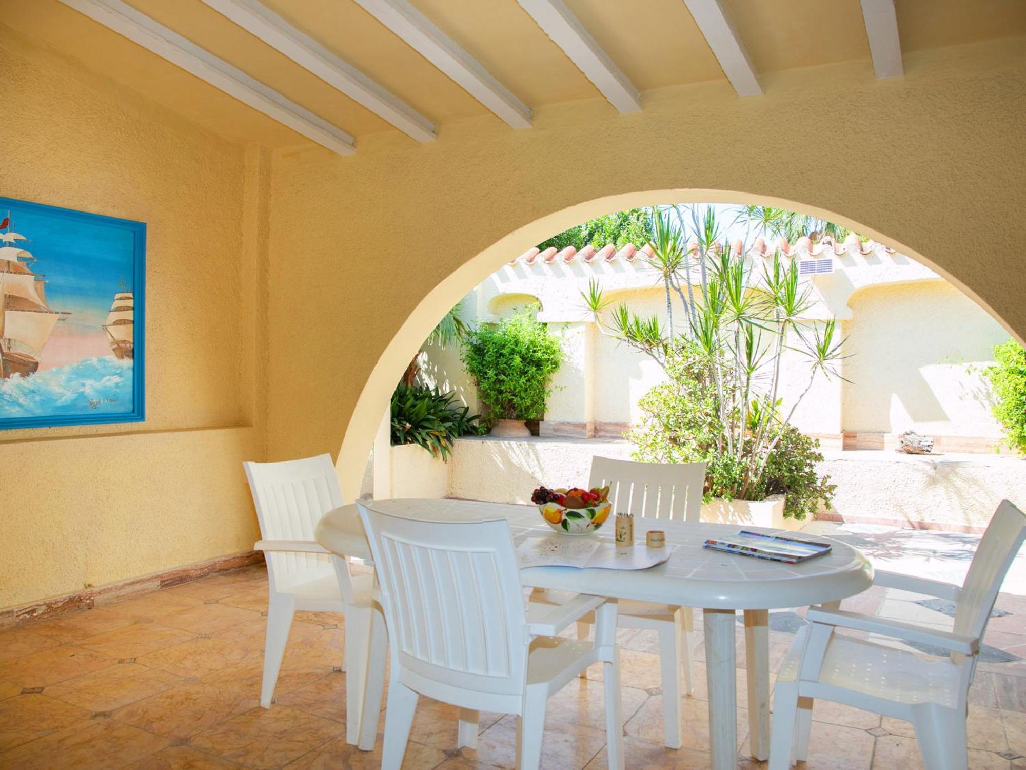אלביר Holiday Home Casa Pedro By Interhome מראה חיצוני תמונה