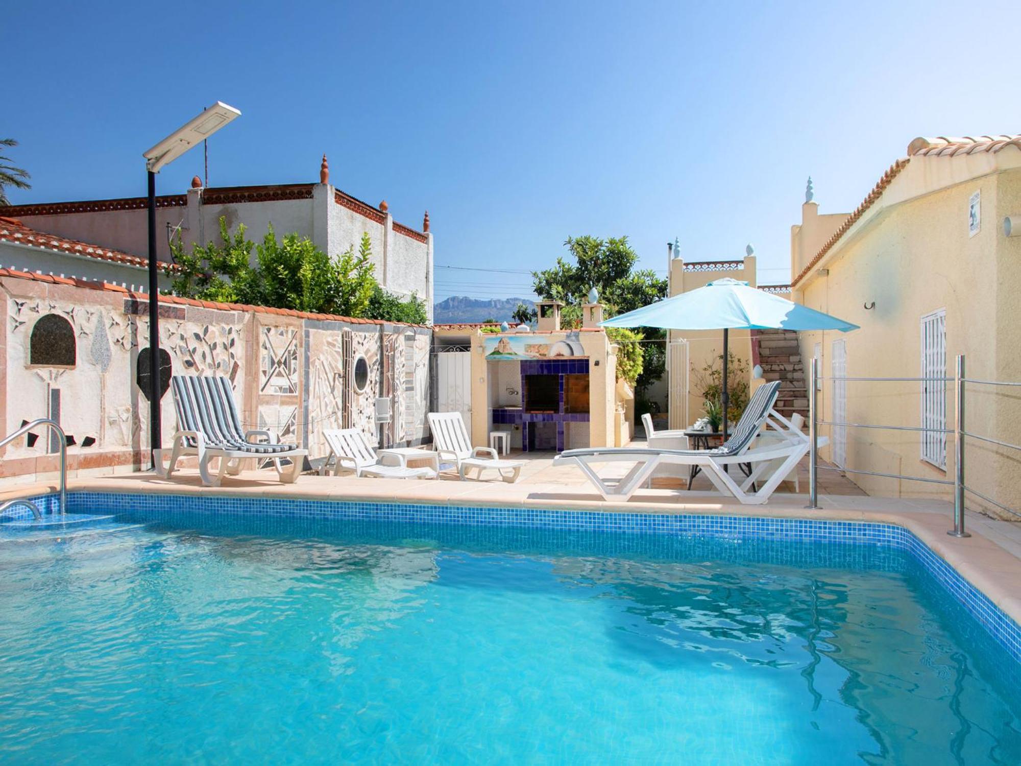 אלביר Holiday Home Casa Pedro By Interhome מראה חיצוני תמונה