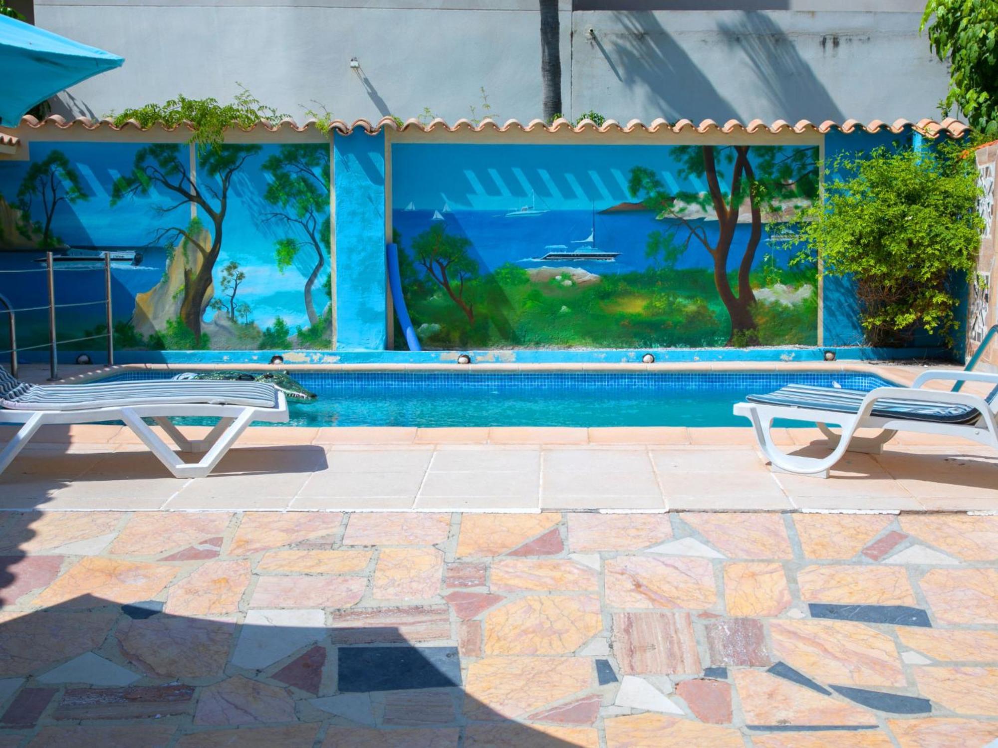 אלביר Holiday Home Casa Pedro By Interhome מראה חיצוני תמונה