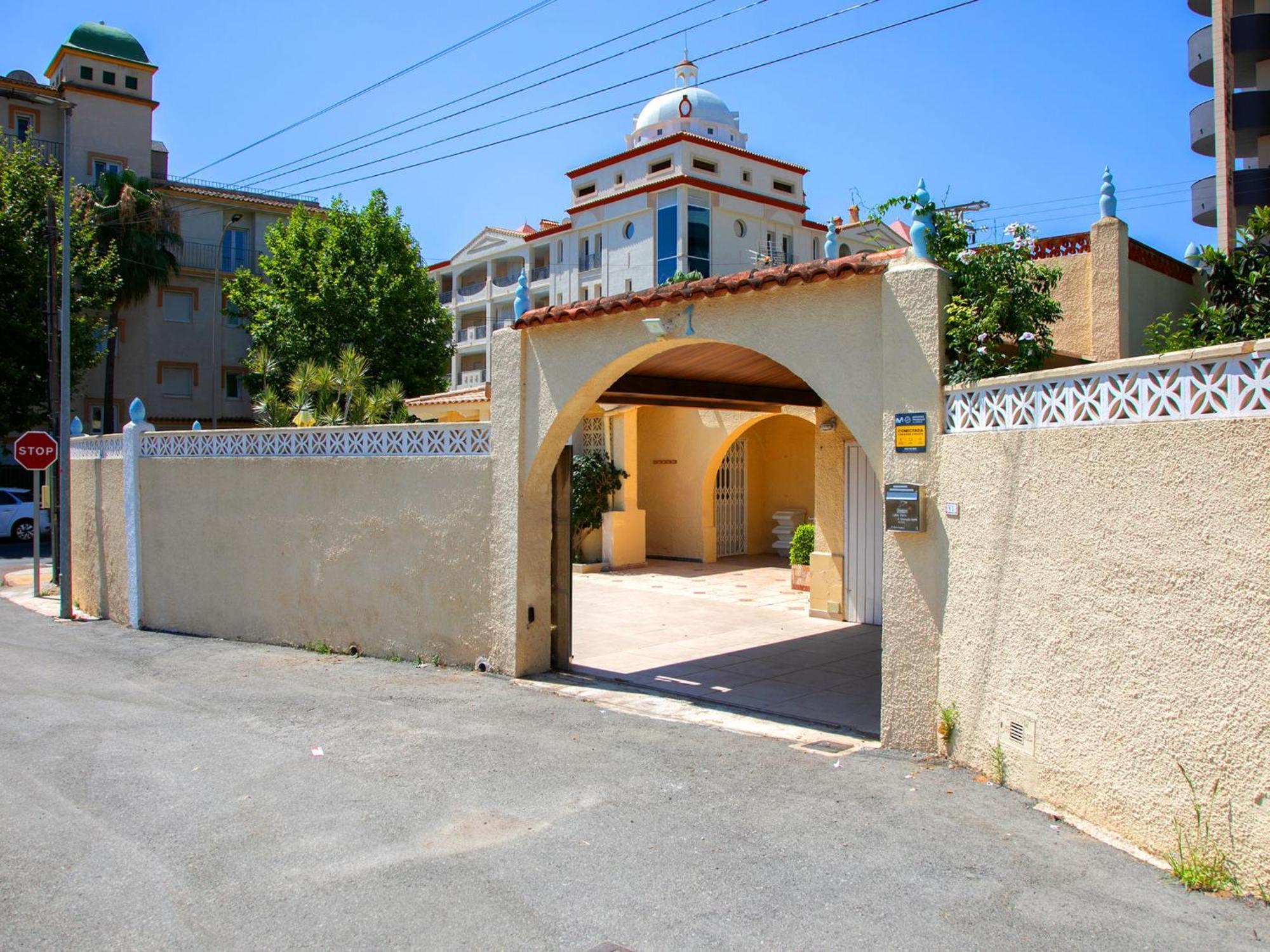 אלביר Holiday Home Casa Pedro By Interhome מראה חיצוני תמונה